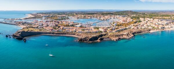 immobilier de vacances au Cap d'Agde