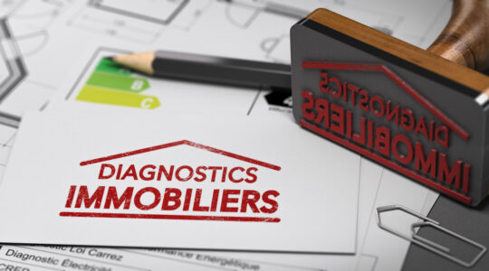 diagnostics immobiliers